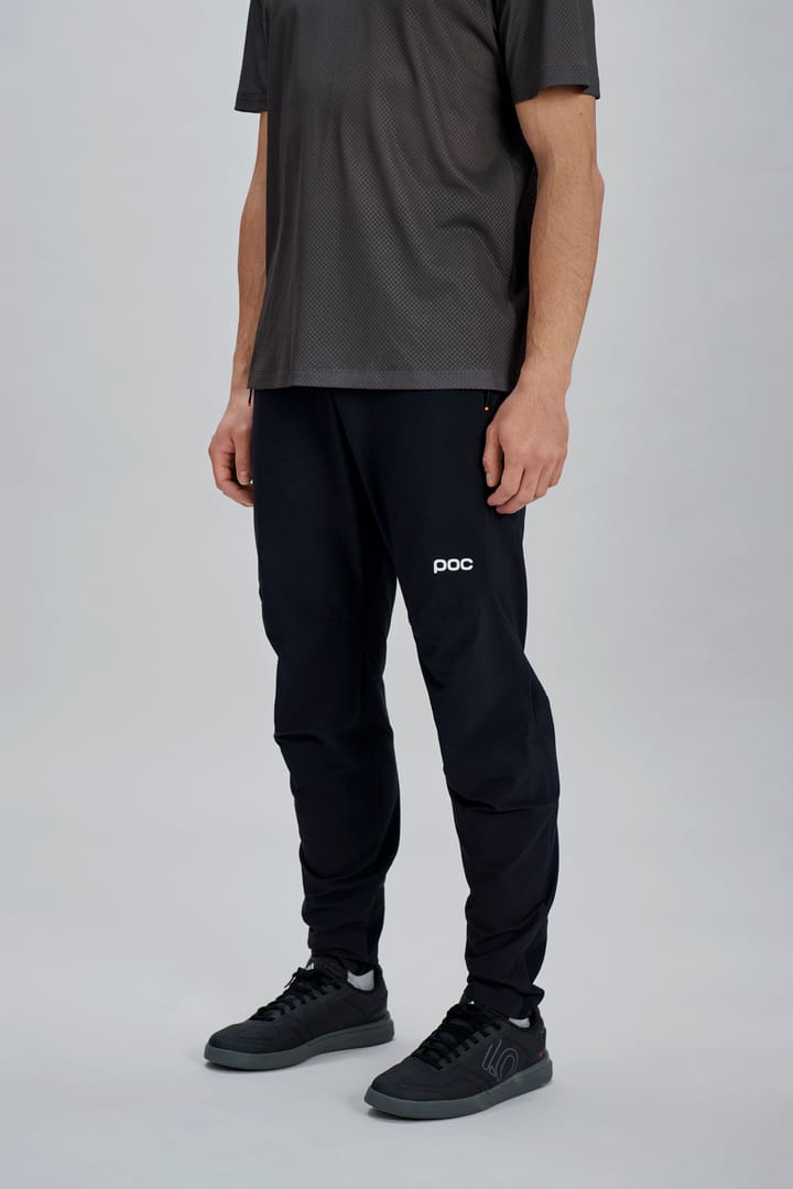 POC Men's Motion MTB Pants Uranium Black POC