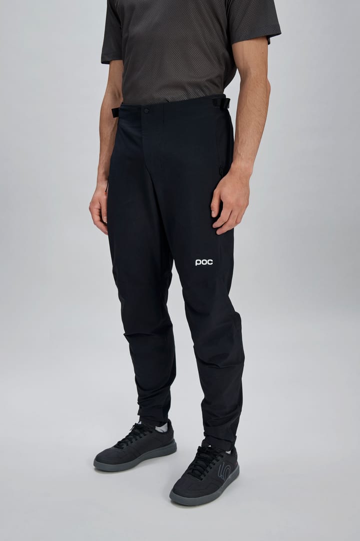 POC Men's Motion MTB Pants Uranium Black POC