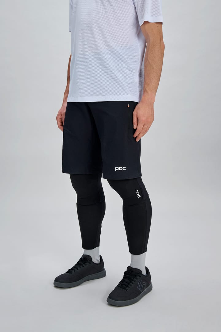 POC Men's Motion MTB Shorts Uranium Black POC