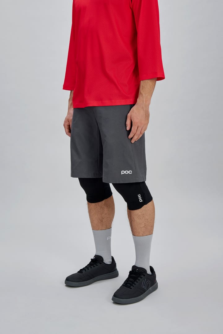POC Men's Motion MTB Shorts Sylvanite Grey POC