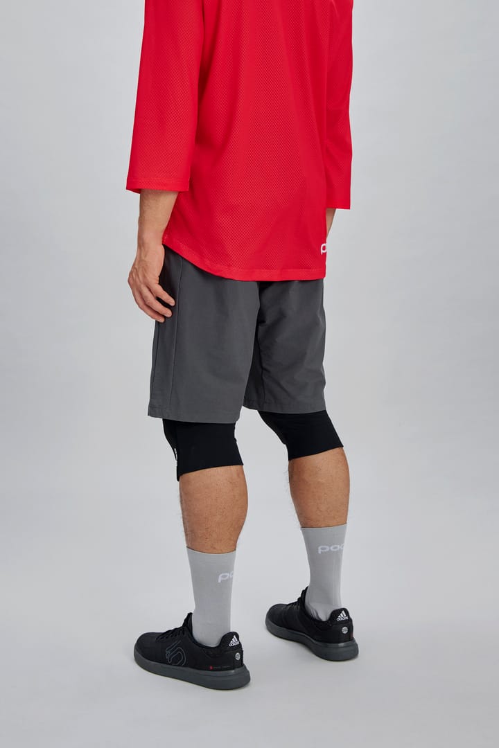 POC Men's Motion MTB Shorts Sylvanite Grey POC