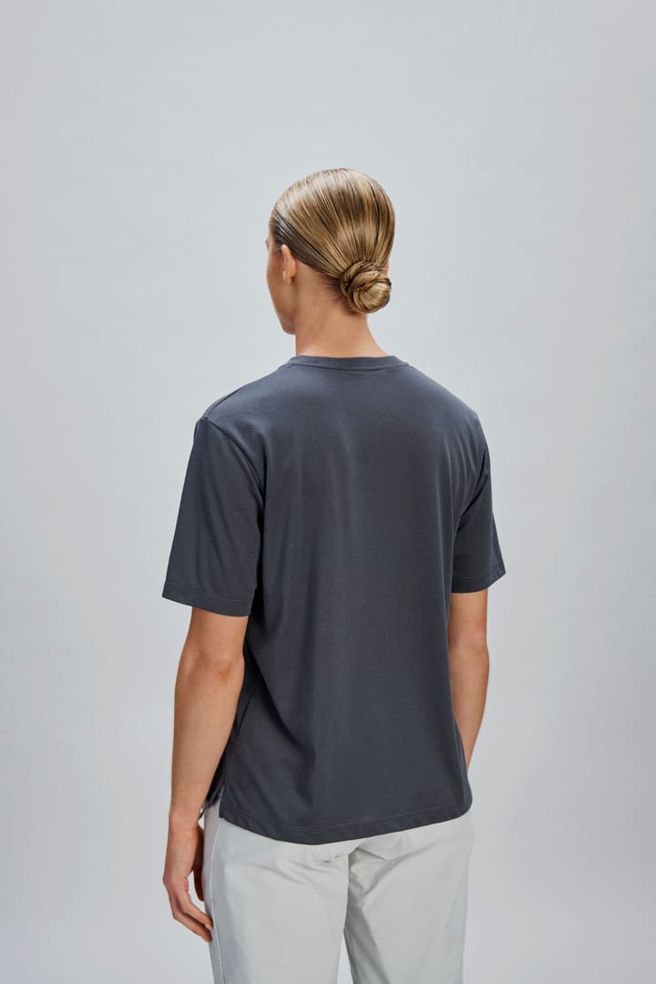 POC Women's Motion Short Sleeve MTB Jersey Sylvanite Grey POC