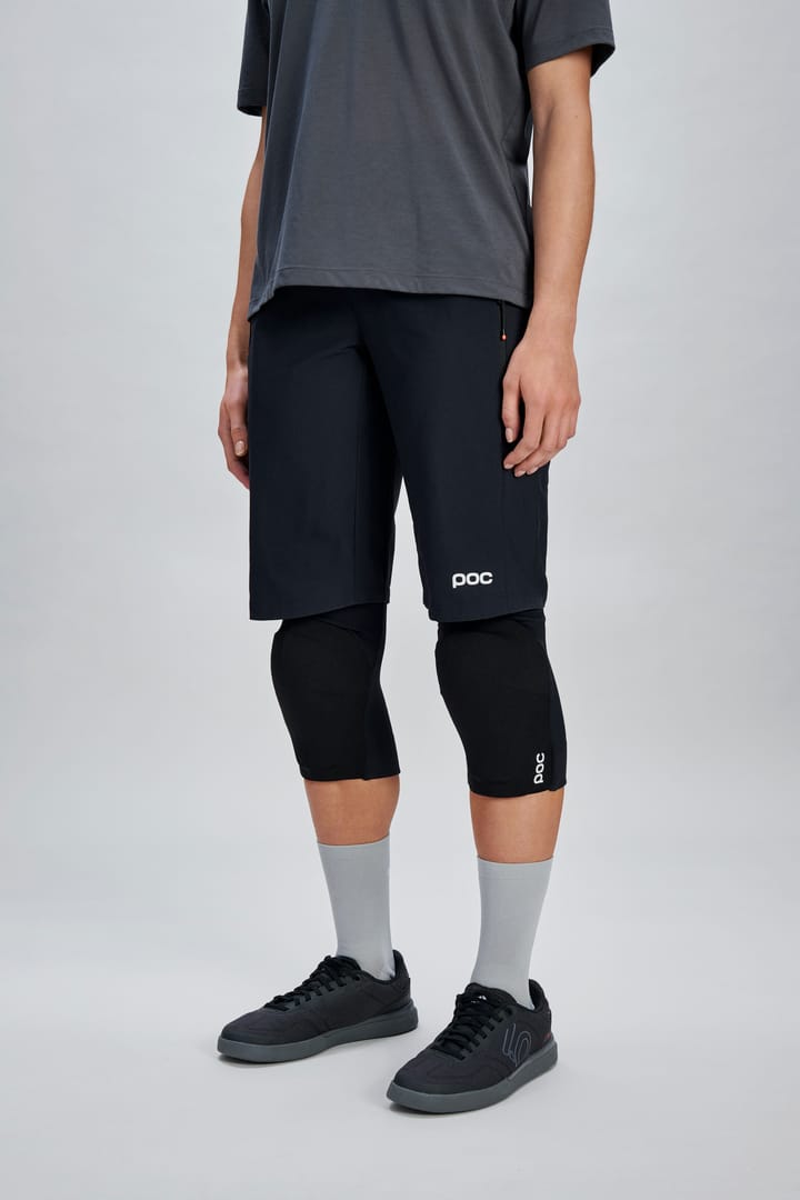 POC Women's Motion Shorts Uranium Black POC