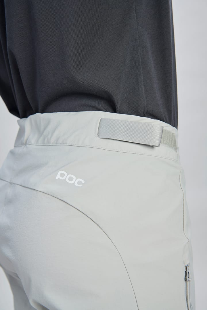 POC Women's Motion Shorts Granite Grey POC
