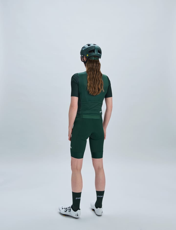 POC Omne Air Mips Cycling Helmet Pargasite Green Matt POC