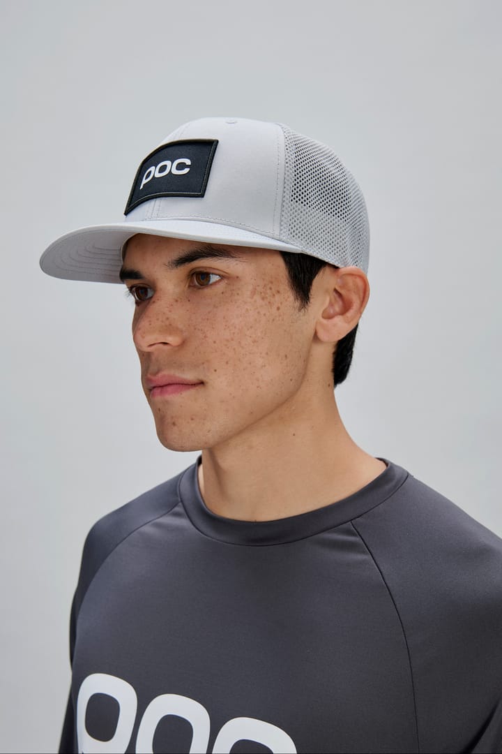 POC Trucker Cap Granite Grey POC