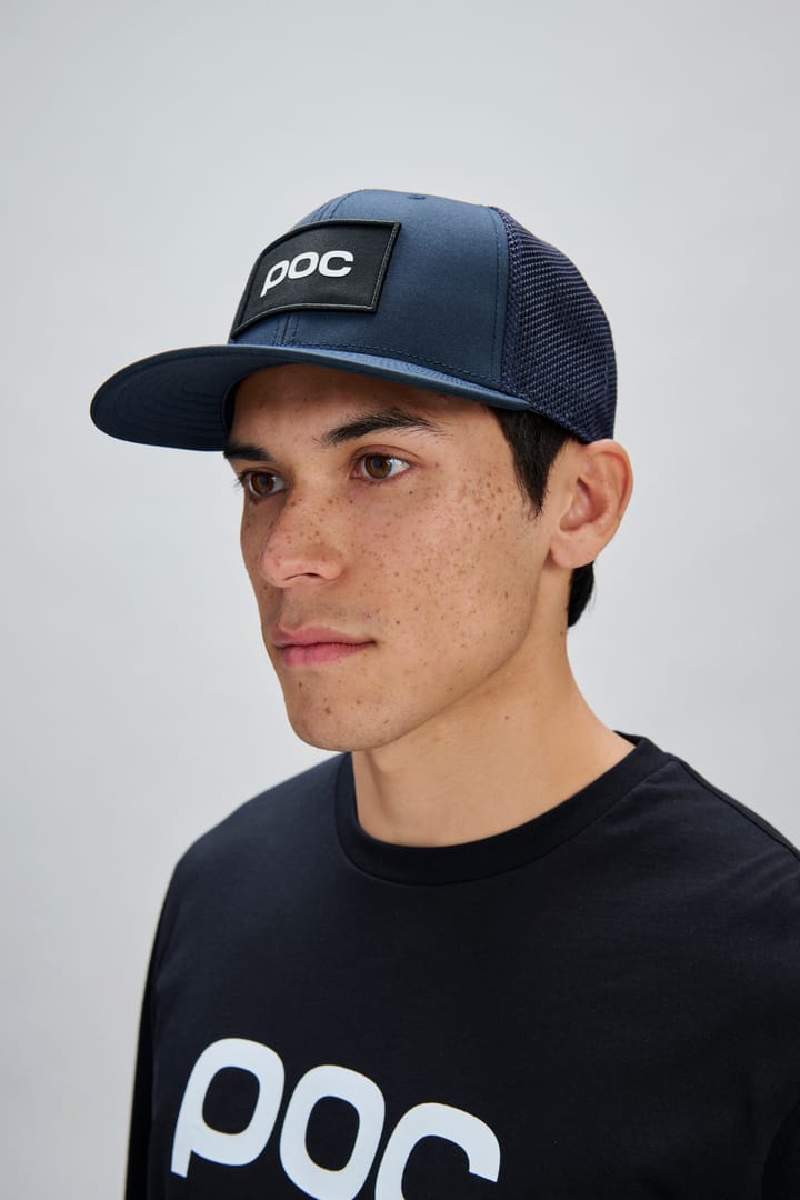 POC Trucker Cap Apatite Navy POC