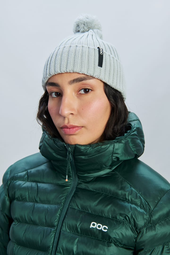 POC Poc Beanie Pom Granite Grey POC POC Poc Beanie Pom Granite Grey POC