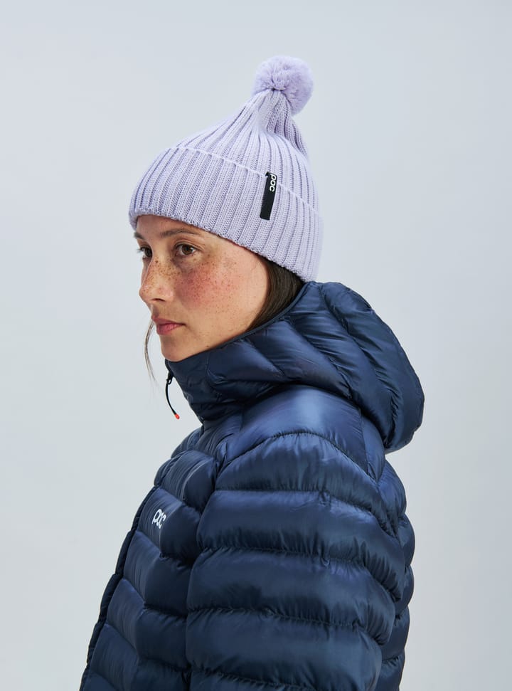 POC Poc Beanie Pom Purple Quartz POC POC Poc Beanie Pom Purple Quartz POC