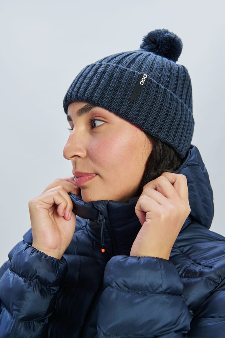 POC Poc Beanie Pom Apatite Navy POC POC Poc Beanie Pom Apatite Navy POC