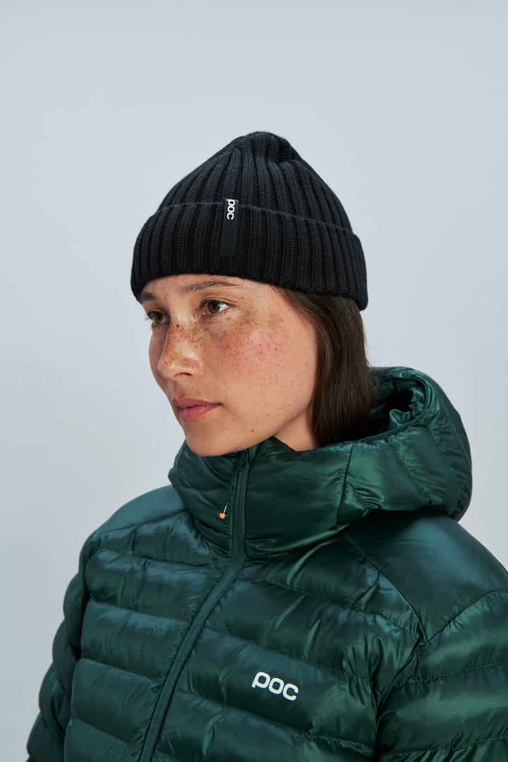 POC Poc Beanie Short Uranium Black POC