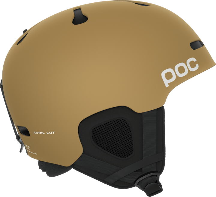 POC Auric Cut Aragonite Brown Matt POC
