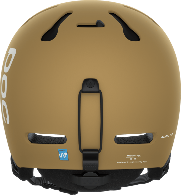 POC Auric Cut Aragonite Brown Matt POC