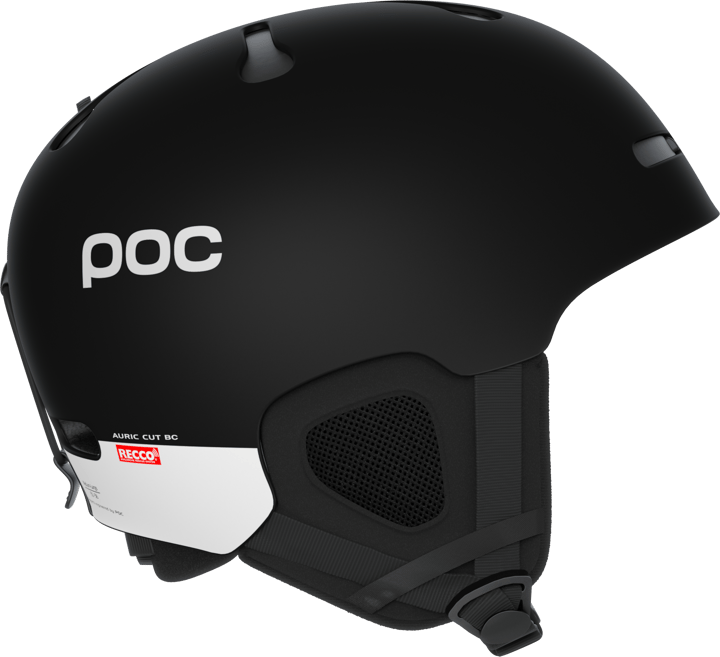 POC Auric Cut Backcountry Mips Uranium Black Matt POC