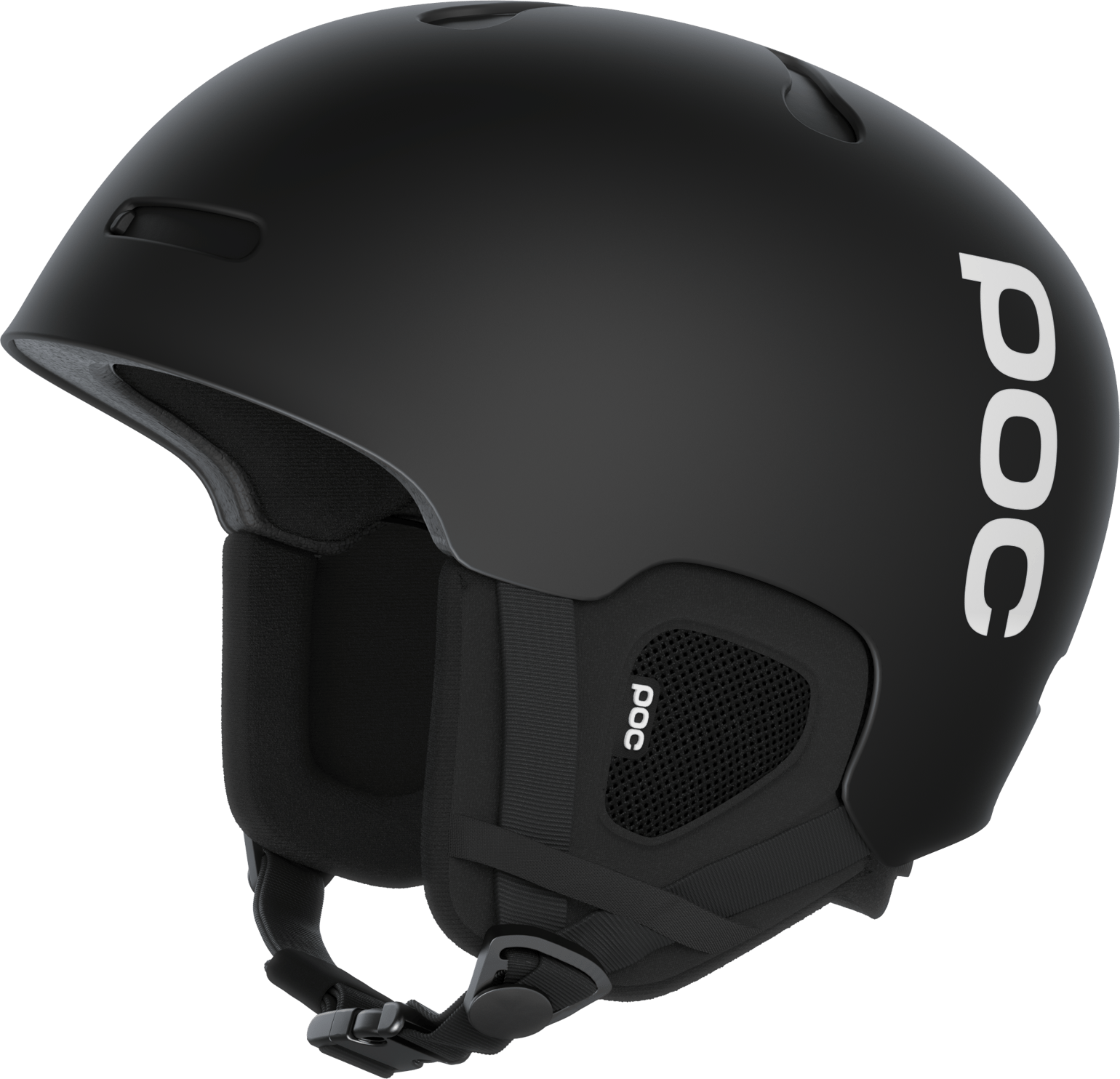 POC Auric Cut Matt Black