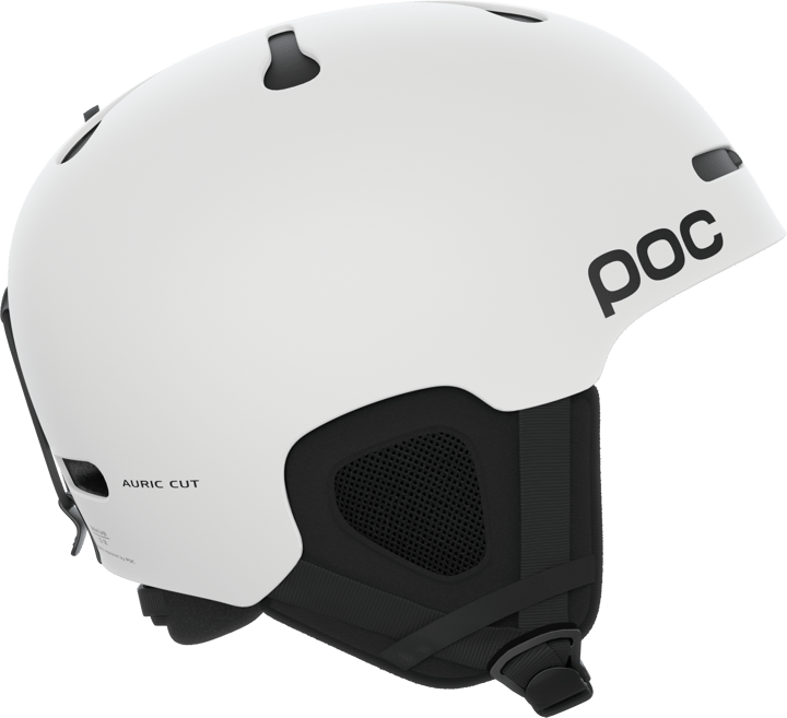 POC Auric Cut Matt White POC POC Auric Cut Matt White POC