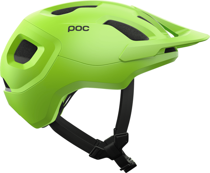 POC Axion Fluorescent Yellow/Green Matt POC POC Axion Fluorescent Yellow/Green Matt POC