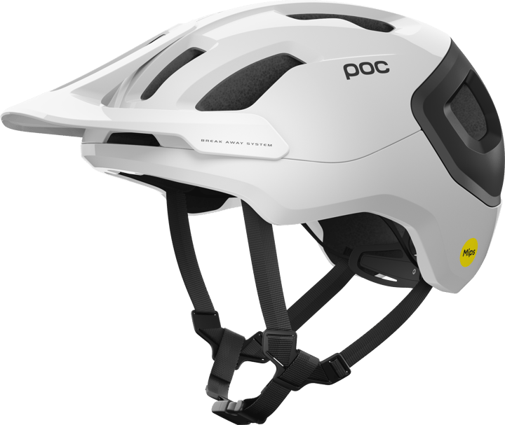 Axion Race Mips Hydrogen White/Uranium Black Matt POC