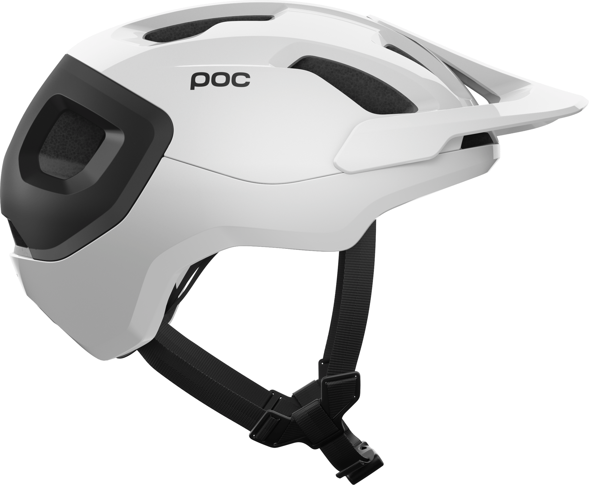 POC Axion Race Mips Hydrogen White/Uranium Black Matt | Buy