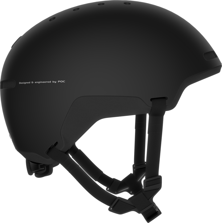 POC Calyx Uranium Black Matt POC