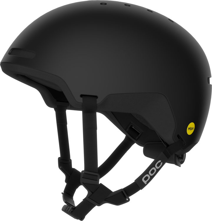 POC Calyx Uranium Black Matt POC