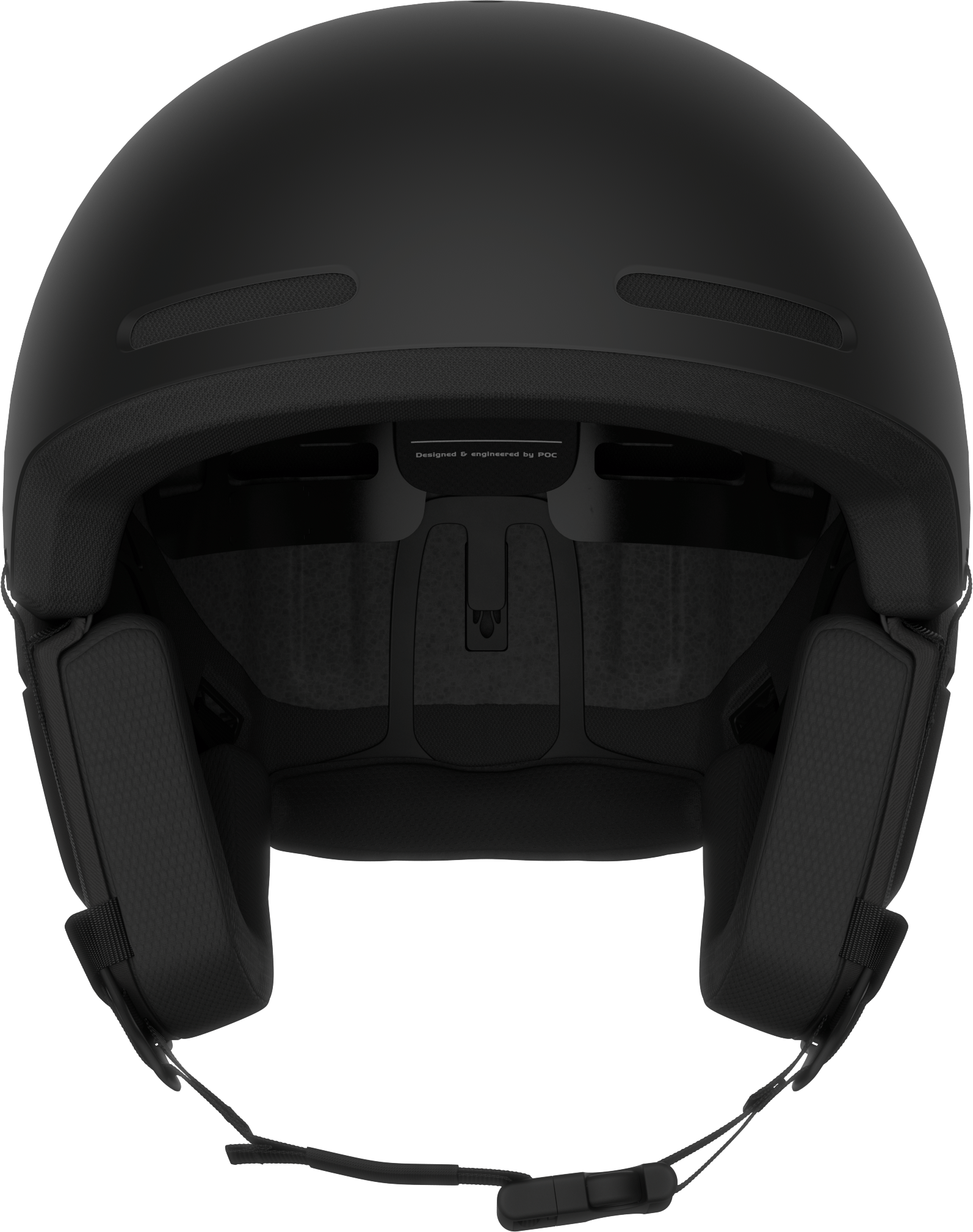 POC Calyx Uranium Black Matt | Buy POC Calyx Uranium Black Matt