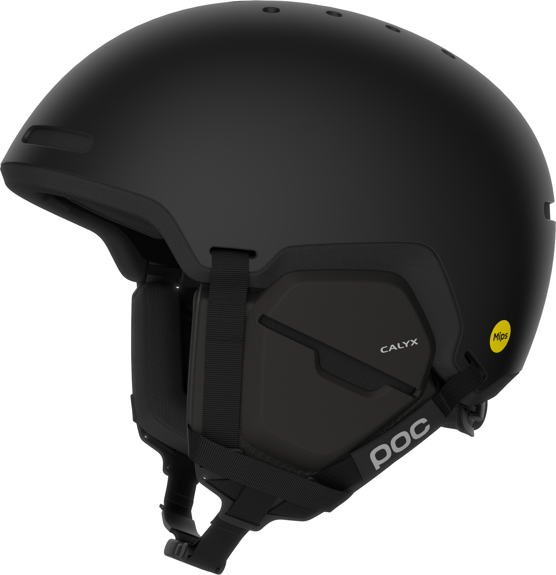 POC Calyx Uranium Black Matt | Buy POC Calyx Uranium Black Matt