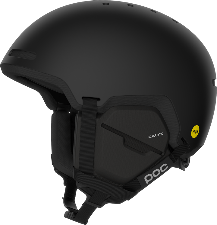 POC Calyx Uranium Black Matt POC