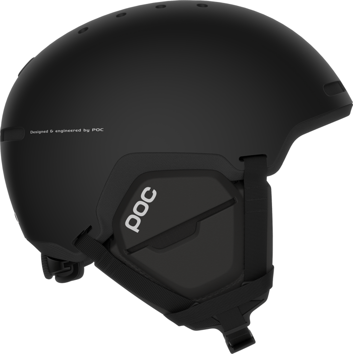 POC Calyx Uranium Black Matt POC