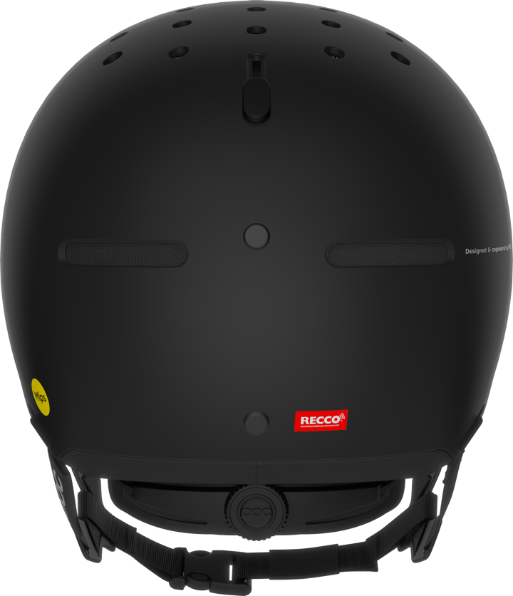 POC Calyx Uranium Black Matt POC