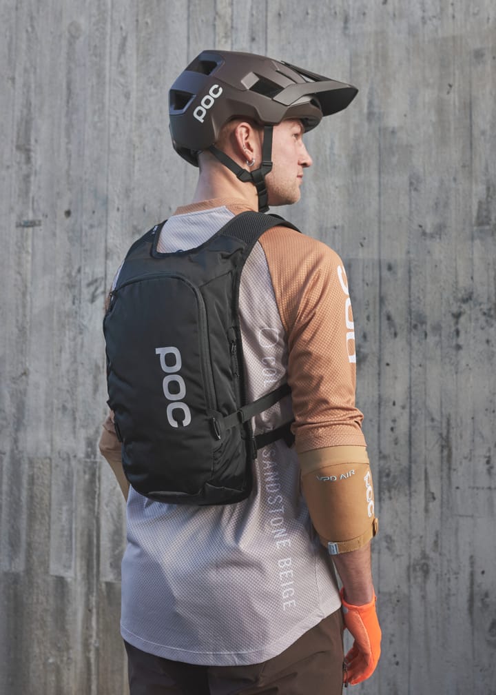 POC Column VPD Backpack 13 L Uranium Black POC POC Column VPD Backpack 13 L Uranium Black POC