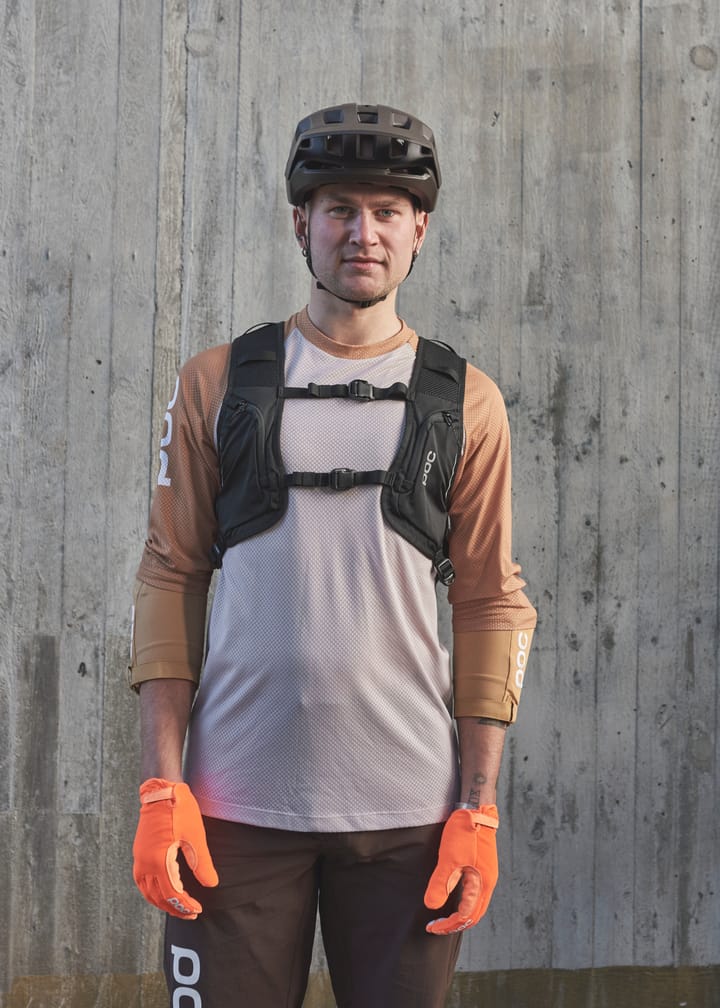 POC Column VPD Backpack 13 L Uranium Black POC POC Column VPD Backpack 13 L Uranium Black POC
