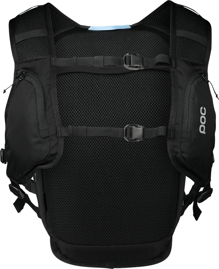 POC Column VPD Backpack 8 L Uranium Black POC POC Column VPD Backpack 8 L Uranium Black POC