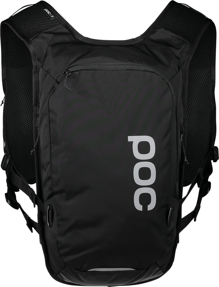 POC Column VPD Backpack 8 L Uranium Black POC POC Column VPD Backpack 8 L Uranium Black POC