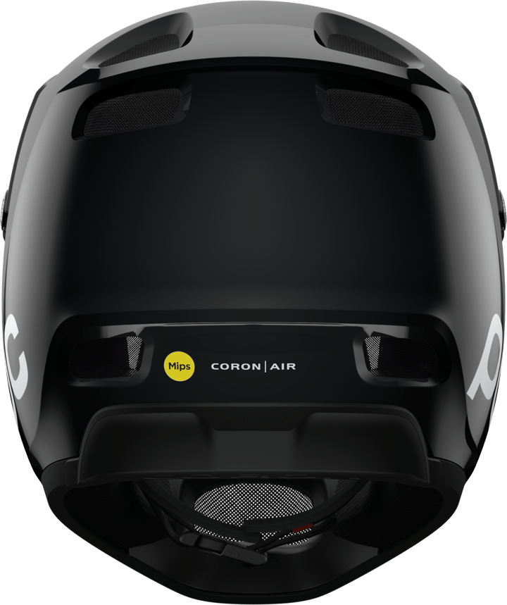 POC Coron Air Mips Uranium Black POC