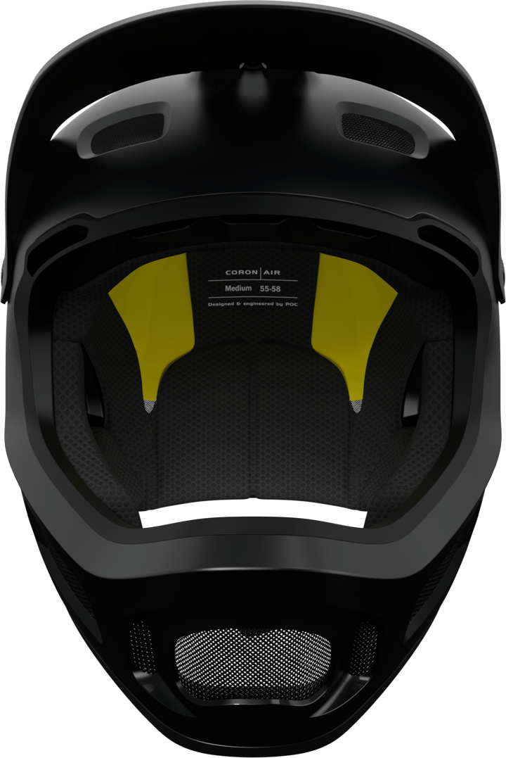 POC Coron Air Mips Uranium Black POC