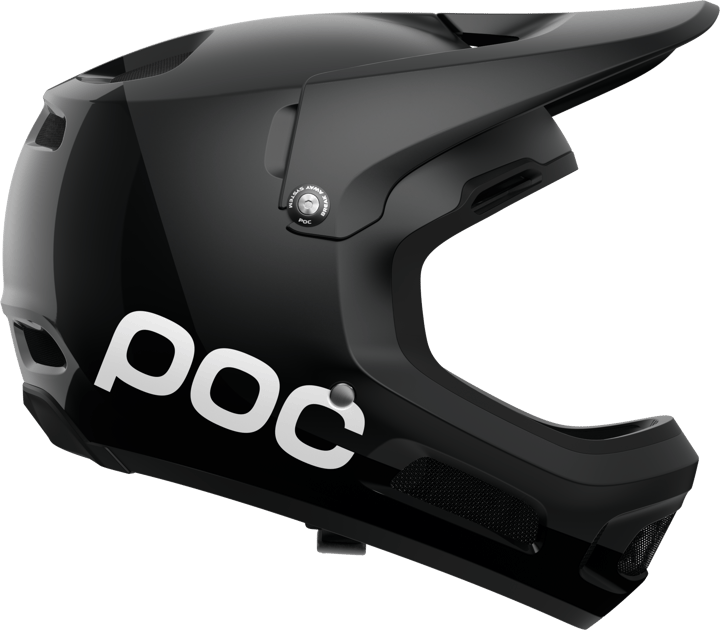 POC Coron Air Mips Uranium Black POC