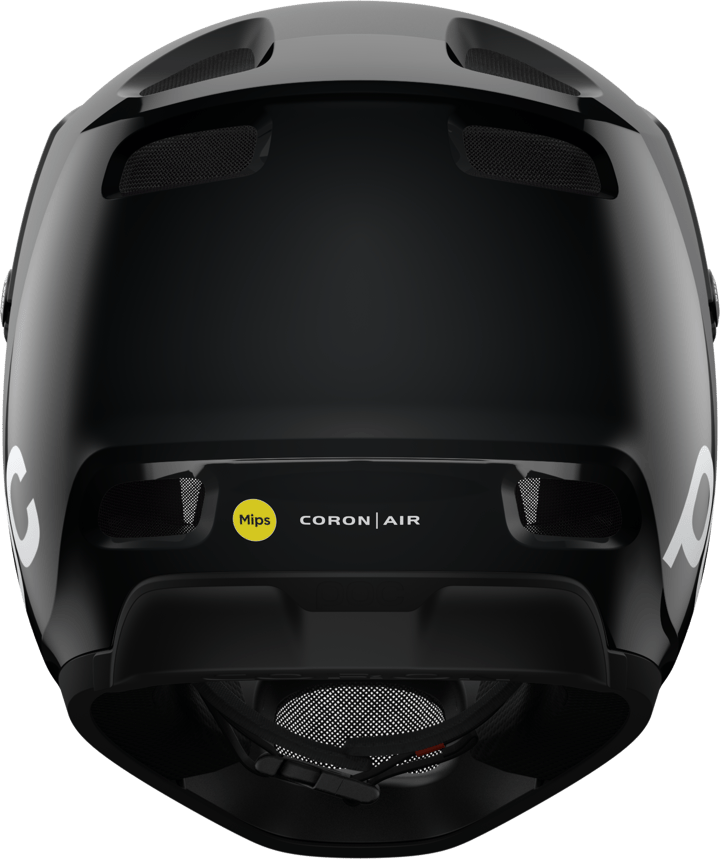 POC Coron Air Mips Uranium Black POC