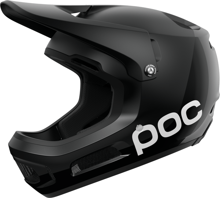 POC Coron Air Mips Uranium Black POC