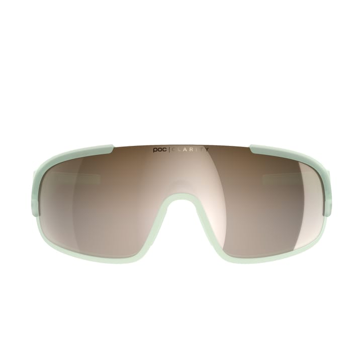 POC Crave Uranium Black/Clarity Road Silver Mirror POC