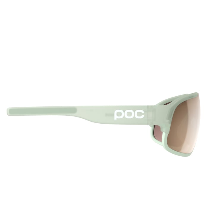 POC Crave Uranium Black/Clarity Road Silver Mirror POC