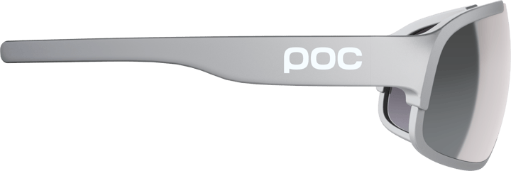 POC Crave Uranium Black/Clarity Road Silver Mirror POC POC Crave Uranium Black/Clarity Road Silver Mirror POC