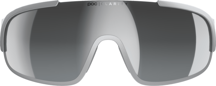 POC Crave Uranium Black/Clarity Road Silver Mirror POC