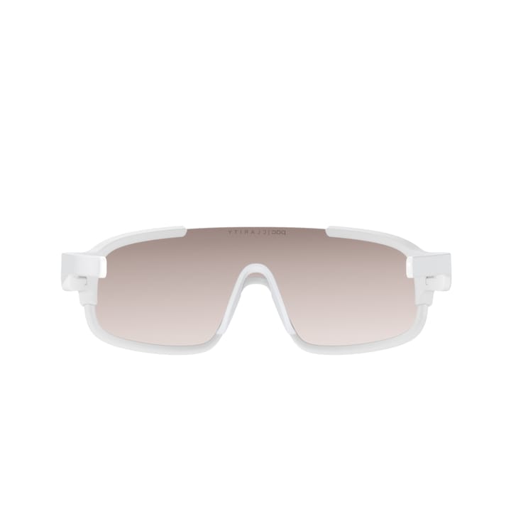 POC Crave Uranium Black/Clarity Road Silver Mirror POC