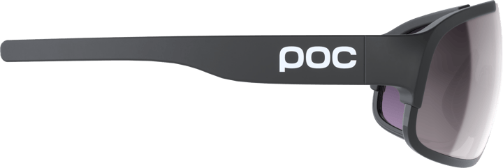 POC Crave Uranium Black/Clarity Road Silver Mirror POC POC Crave Uranium Black/Clarity Road Silver Mirror POC