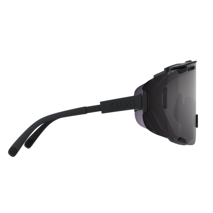 POC Devour Glacial Uranium Black/clarity Universal/sunny Grey POC