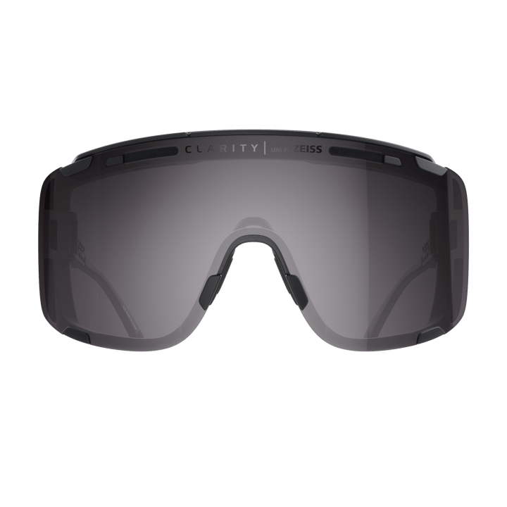 POC Devour Glacial Uranium Black/clarity Universal/sunny Grey POC