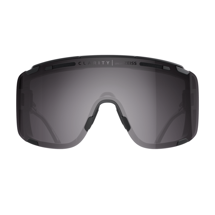 POC Devour Glacial Uranium Black/clarity Universal/sunny Grey POC
