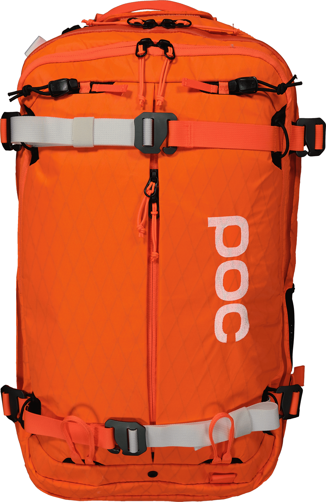 Dimension Avalanche Backpack Fluorescent Orange