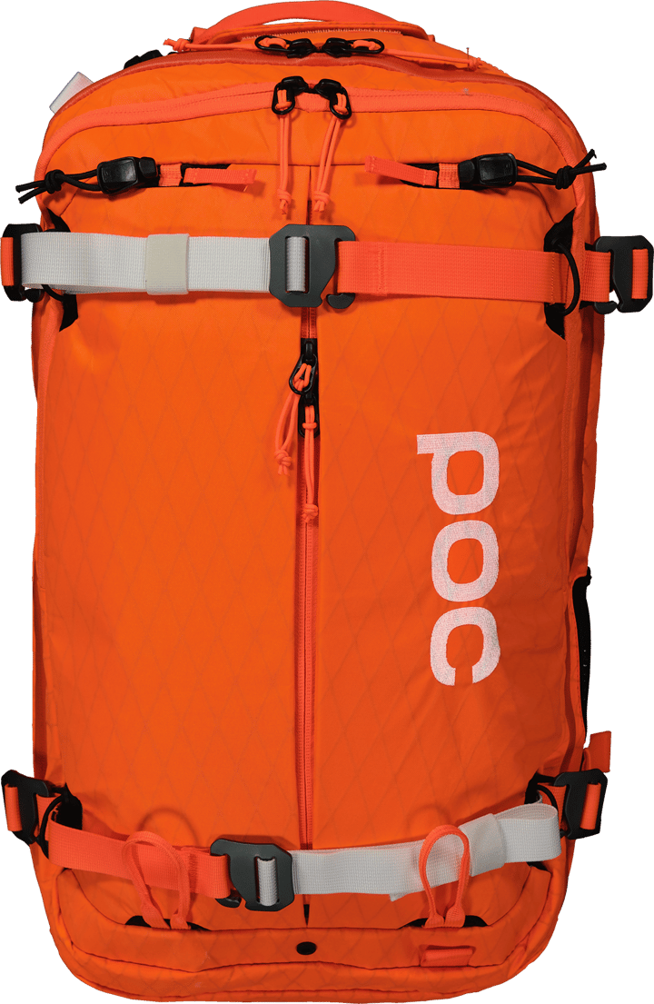 POC Dimension Avalanche Backpack Fluorescent Orange POC